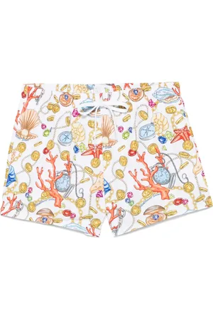 Moschino Short de bain imprimé