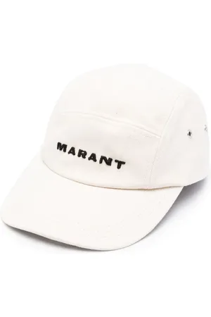 Isabel Marant Casquette à logo brodé