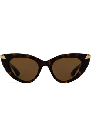 Alexander McQueen Lunettes de soleil AM0442S