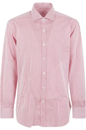 BARBA Chemise en coton