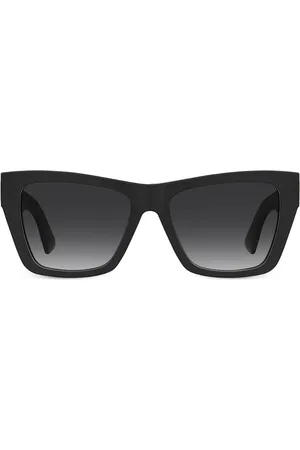 Moschino Lunettes de soleil à monture carrée