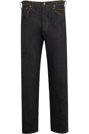 VISVIM Jean à coupe droite