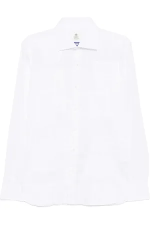 JUNYA WATANABE Chemise à design patchwork