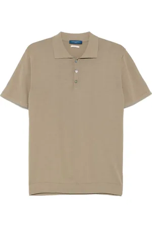 Daniele Fiesoli Polo en coton