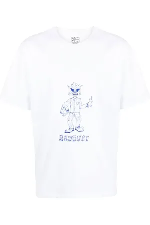 Rassvet T-shirt à imprimé graphique
