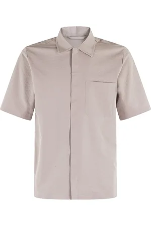 HERNO Chemise à manches courtes