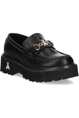Patrizia Pepe Girl Mocassins en cuir