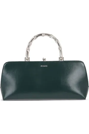 Jil Sander Sac à main en cuir