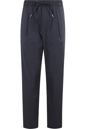 BRIGLIA Pantalon Wimbledon à lien de resserrage