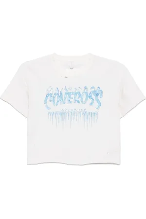DOUBLET T-shirt Ultra Freezer