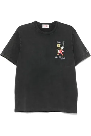 MC2 SAINT BARTH X Disney t-shirt en coton