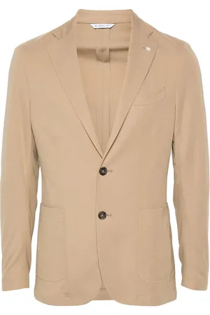 Manuel Ritz Blazer à simple boutonnage