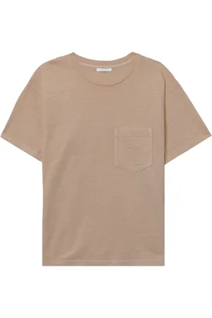 JOHN ELLIOTT T-shirt en coton à poche poitrine