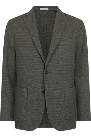 Boglioli Blazer à carreaux