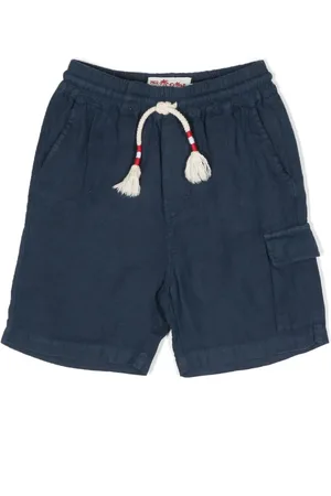 MC2 SAINT BARTH Short Marseille en lin