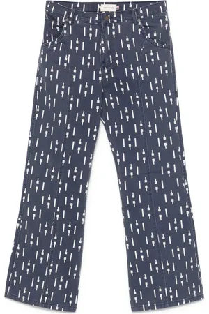 HONOR THE GIFT Pantalon Riding Flare