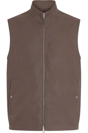 Ermenegildo Zegna Débardeur Oasi Lino