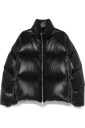 Jil Sander Doudoune à fermeture zippée
