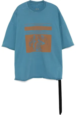 Rick Owens T-shirt Tommy