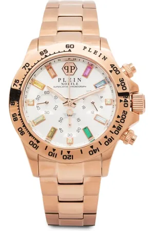 Philipp Plein Montre Nobile Chronograph Lady 38 mm
