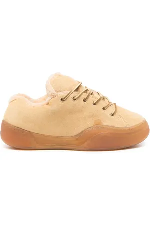 ERL Baskets Vamp Skate en daim