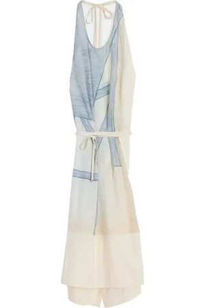LEMAIRE X Philippe Weisbecker robe Apron
