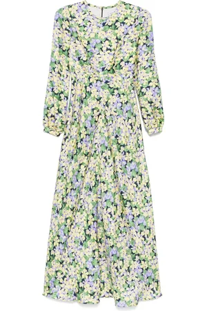 RAQUEL DINIZ Robe longue Aerin