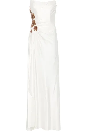 Costarellos Robe longue Milia