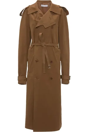 J.W.Anderson Trench à taille ceinturée