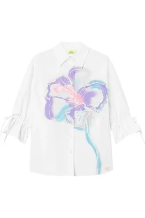 Twin-Set Chemise à fleurs