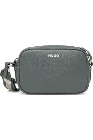HUGO BOSS Sac à bandoulière à logo imprimé