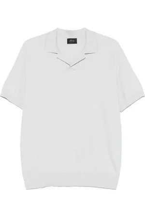 BRIONI T-shirt en maille fine