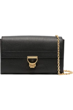 Coccinelle Sac porté épaule Binxie en cuir