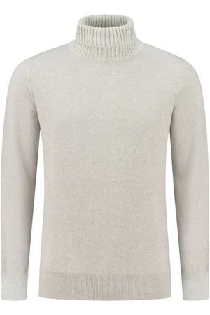 Doriani Cashmere Pull à col roulé