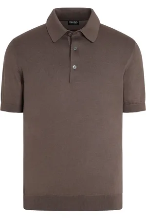 Ermenegildo Zegna Polo en coton