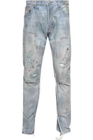 RRR-123 Jean Painted Repented