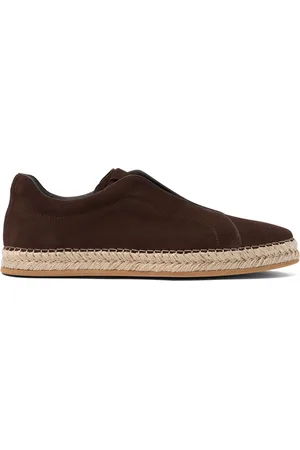 Scarosso Espadrilles en daim