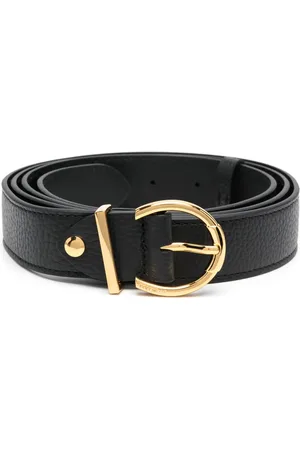 Coccinelle Ceinture en cuir à boucle