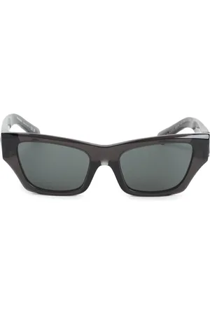 Burberry Lunettes de soleil à monture carrée