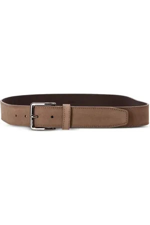 HUGO BOSS Ceinture en daim