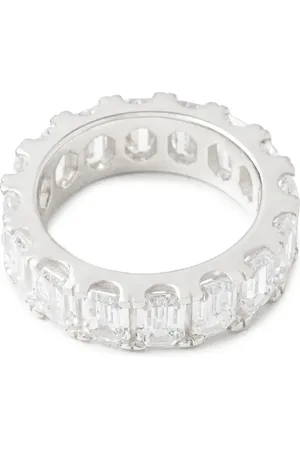 Hatton Labs Bague sertie de pierres