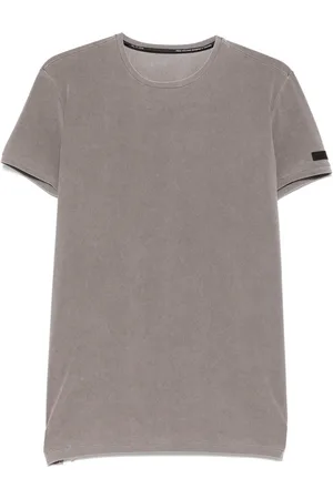 RRD T-shirt à patch logo