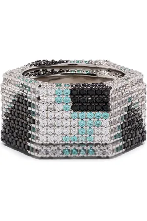 DARKAI Bague Bolt