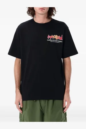 Manastash T-shirt à imprimé graphique