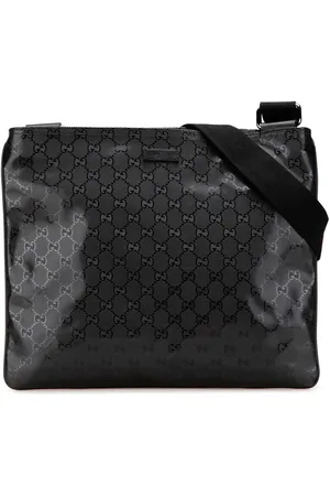 Gucci Sac à bandoulière Imprime (2000-2015)