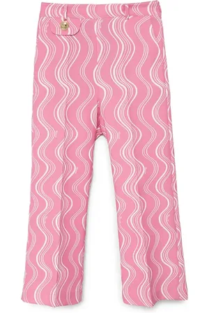 Pinko Pantalon à imprimé abstrait