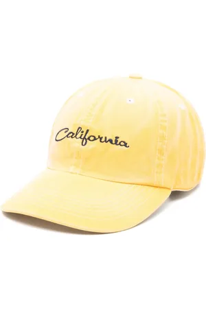 ERL Casquette à slogan brodé