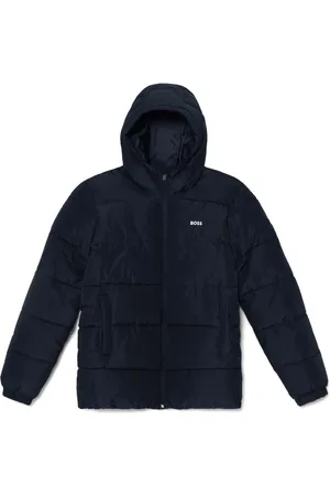 HUGO BOSS Veste matelassée à capuche