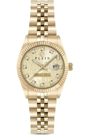 Philipp Plein Montre Date Superlative 34 mm