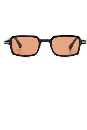 Cartier Lunettes de soleil Marfa à monture rectangulaire